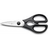 Kuchynské nožnice 21 cm, nerez, Wüsthof