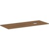 Doska pod umývadlo Hansgrohe Xilesa E 137,5x1,6x55 cm kašmírový dub 54279550