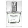 HOT Miami Spicy Man parfém s feromónmi pre mužov 30 ml