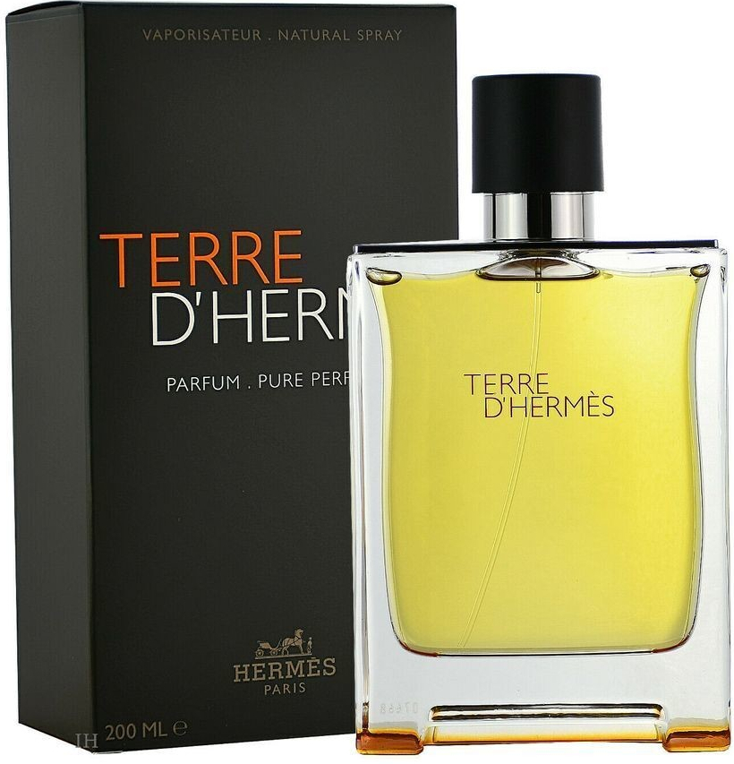Hermes Terre D\'Hermés parfumovaná voda pánska 75 ml