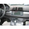 Brodit ProClip montážna konzola pre BMW X5 00-06 (len s továrenskou navigáciou), na stred 853656