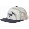 BRIXTON šiltovka The League Mp Snpk Washed Navy/Off White WSNOW vel. O/S