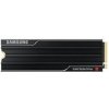 Samsung SSD 9100 PRO with Heatsink PCIe 5.0 NVMe M.2 SSD – 4 TB - MZ-VAP4T0CW