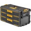 DeWalt Toughsystem 2.0 se 3 zásuvkami DWST08330-1