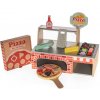 Zopa Drevený set Pizzeria