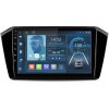 2 DIN ISUDAR Autorádio Android VW Passat B8 s GPS navigací, WIFI, USB, Bluetooth - Handsfree