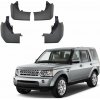 Lapače nečistôt Land Rover Discovery 4 2009-2015 4 ks