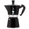 Bialetti Moka Express - moka kanvica 6 šálok čierna (1228004)