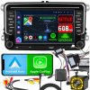 Automobilové rádio ALLNOEL A4220 2-DIN