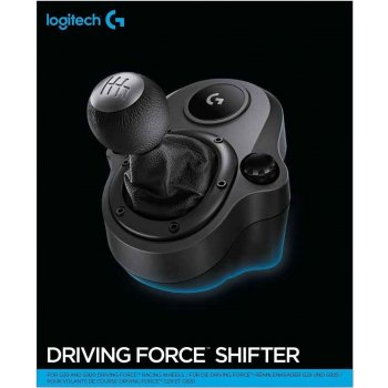 Logitech Driving Force Shifter 941-000130