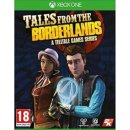 Hra na Xbox One Tales from the Borderlands