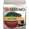 Tassimo Jacobs Krönung Café Crema XL 16 porcií