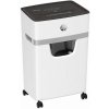 HP- Skartovač HP ONESHRED 16MC, mikrorez, P-5, 16 kariet, 30 l, svetlosivý