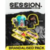 Session Skate Sim Brandalised Pack