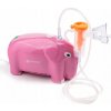 Inhalátor pre deti Slon OROMED ORO-BABY NEB PINK
