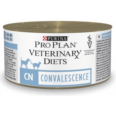 Purina VD Canine+Feline CN Convalescence 195 g