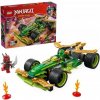 LEGO Ninjago Lloydovo pretekárske auto so spätným chodom 71828