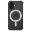Tactical MagForce Plyo transparentný kryt s MagSafe pre iPhone 16 - číry 57983121938 - možnosť vrátiť tovar ZADARMO do 30tich dní