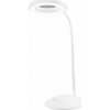 Maximex Stolní lampa LED s lupou, O 14,8 cm
