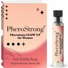 Pherostrong Pheromone Glow Up For Women 1 ml, Vzorka parfumu s feromónmi (W)
