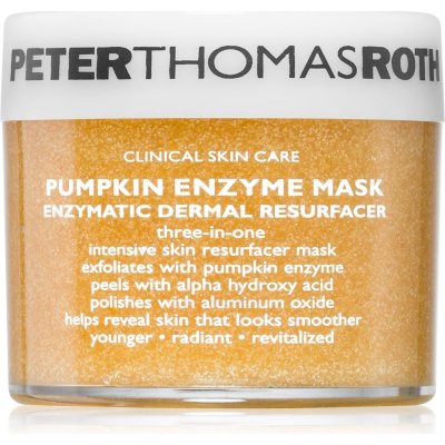 Peter Thomas Roth Pumpkin Enzyme enzýmová pleťová maska 50 ml