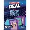 Monopoly Deal Kpop Demon Hunters