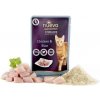 Nuevo Cat Sterilized Chicken with Rice 16 x 85 g