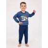 Chlapčenské pyžamo Work Zone 478 162 - CORNETTE-ihneď