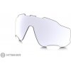Oakley Jawbreaker náhradné sklo, clear to black iridium photochromic