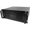 LANBERG SERVEROVÉ ŠASI PRO MONTÁŽ DO RACKU ATX 350/10 19''/4U SC01-3504-10B
