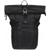 Rolovací batoh BAAGL Roll Black - 29 L