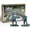 Modiphius Entertainment Fallout: Wasteland Warfare - Super Mutants: Nightkin
