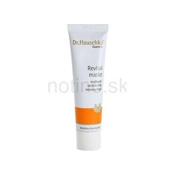 Dr. Hauschka Facial Care revitalizačná maska 30 ml