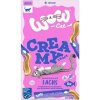 WOW Cat poch. Creamy Snack s lososem 5x15g