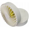 Mini ventilátor ventilátor, ventilátor na stôl, tichý