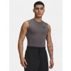 Pánske tielko Under Armour HG Armour Comp SL Šedá MD