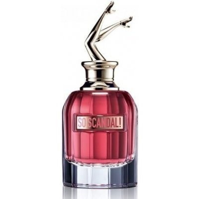 Jean Paul Gaultier So Scandal! parfumovaná voda dámska 80 ml, 80 ml
