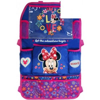 Seven autovreckár Minnie Mouse Polyester 58x85x1 cm