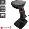 Čítačka čiarových kódov Virtuos CCD čítačka Virtuos HT-855A, RS-232 - čierna (1D, 2D, QR) (EHE0006)