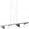 AXO Light ORCHID 4 SPORCHI4ANXX30K (Talianske závesné LED svietidlo Axolight.)