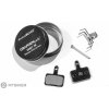 Absolute Black absoluteBLACK brzdové platničky SHIMANO DEORE 15, pár