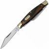 BUCK Stockman, Woodgrain BU-0371BRS