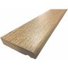 Döllken Profiles MDF lišta Modern dub 60 x 20 x 2400 mm