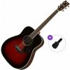 Yamaha FG830 Basic SET Tobacco Brown Sunburst Akustická gitara