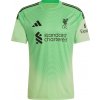 adidas | FC Liverpool Goalkeeper Jersey 2025/26 Jr | zelená| XL(165-176cm)