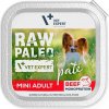 Vetexpert RAW PALEO PATE MINI adult beef 150g