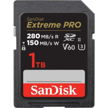 SANDISK SD 1 TB UHS-II 215495