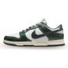 Nike Módne tenisky Dunk Low Vintage Green Biela