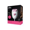 Braun Silképil 3 epilátor s káblom + nadstavec