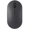 Xiaomi Wireless Mouse Lite 2/Kancelárska/Optická/1 000 DPI/Bezdrôtová USB/Čierna